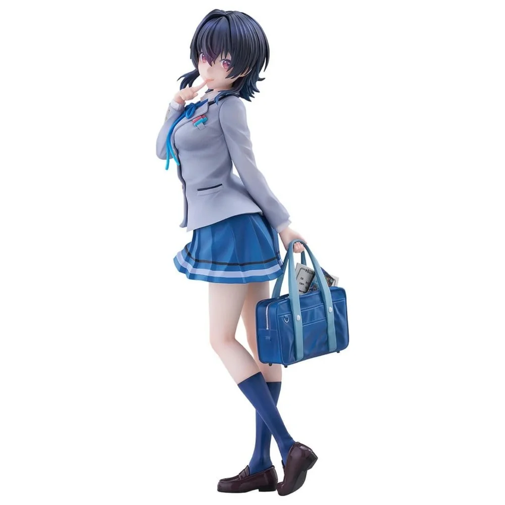 I Made Friends with the Second Prettiest Girl in My Class PVC Figure 1/7 Umi Asanagi 22 cm Image 1