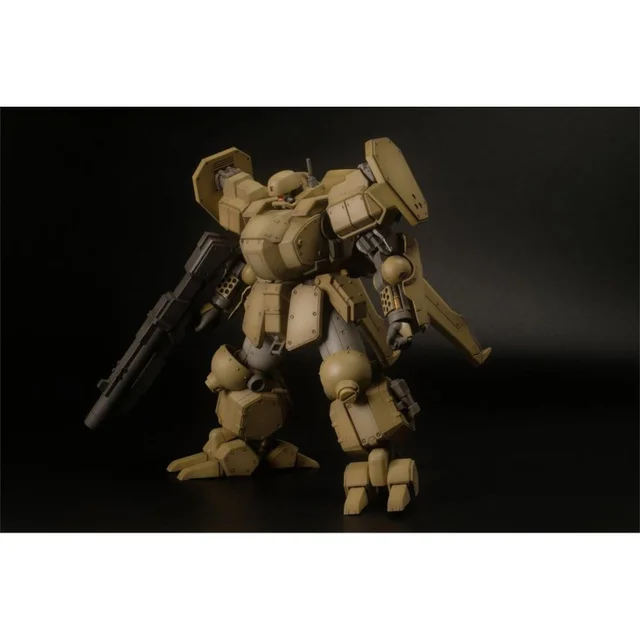 Assault Suits Leynos Plastic Model Kit AS-5E3 Leynos (Land Warfare Specifications) (re-run) 15 cm