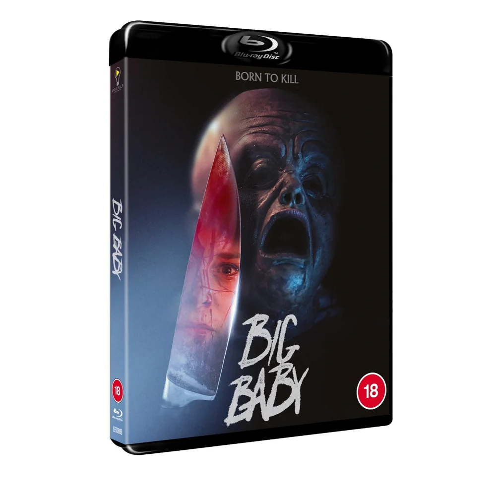 BIG BABY BLU-RAY Image 1