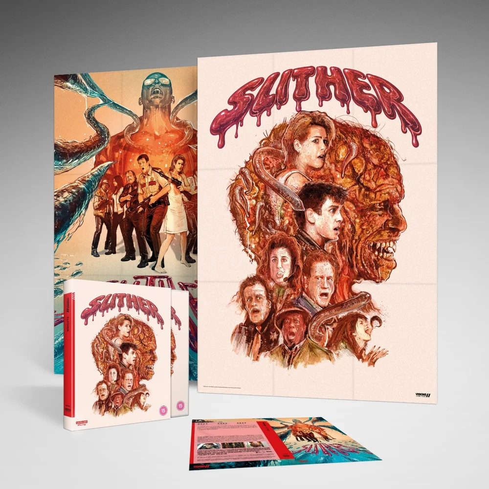 SLITHER: 20TH ANNIVERSARY 4K UHD Image 1