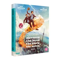 NIRVANNA THE BAND THE SHOW THE MOVIE 4K UHD - undefined undefined