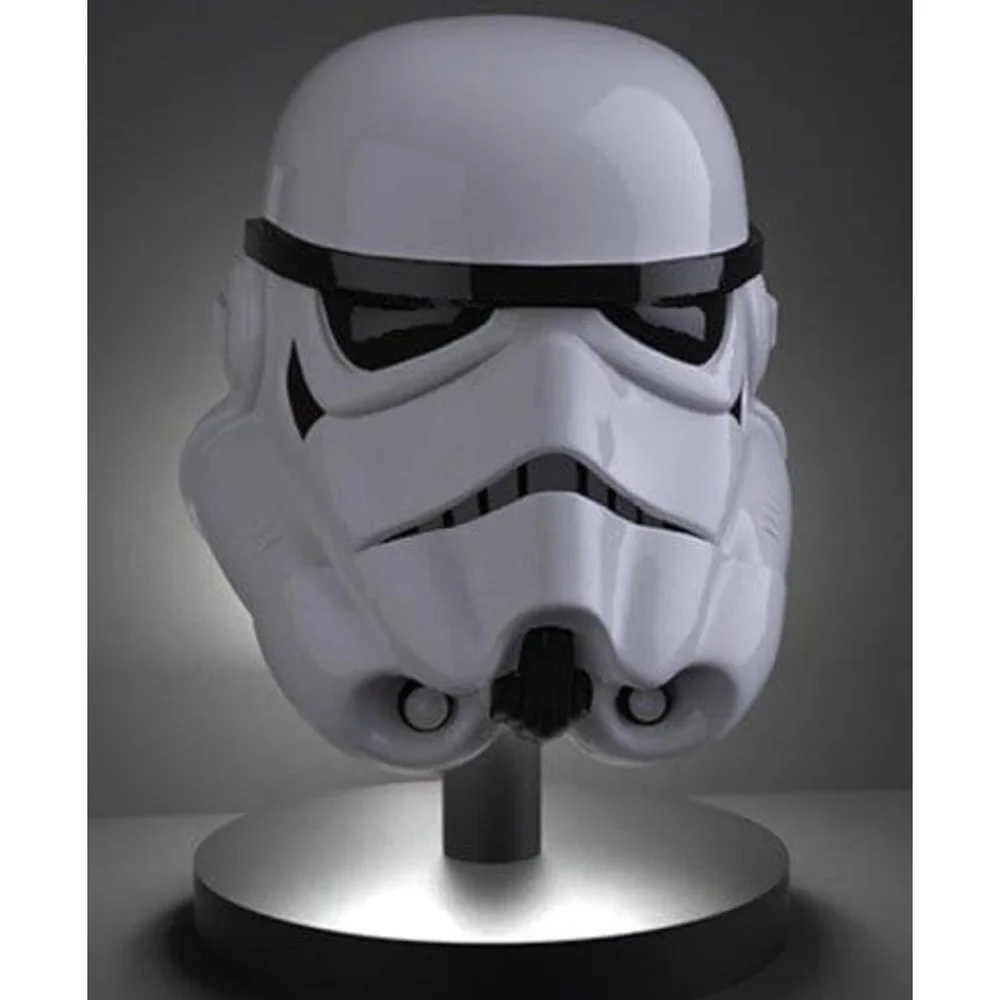 Star Wars Helmet Mood Light Stormtrooper 20 cm Image 1