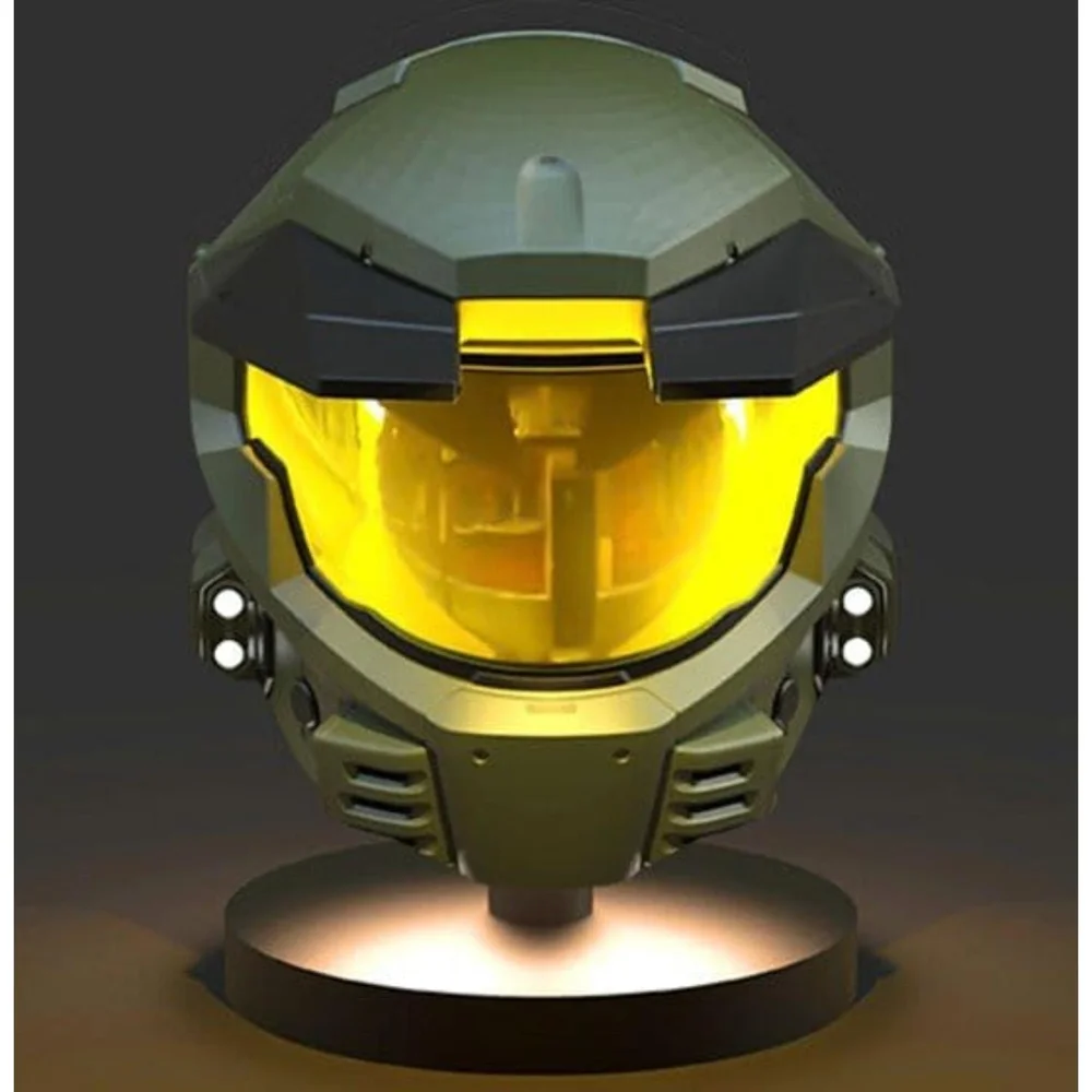 Halo Helmet Light Master Chief 20 cm Image 1