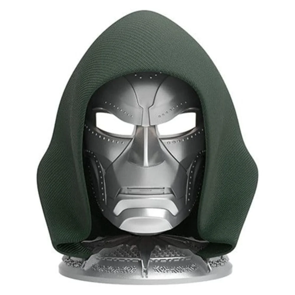 Marvel Game Mask Collectable Light Doctor Doom 30 cm Image 1