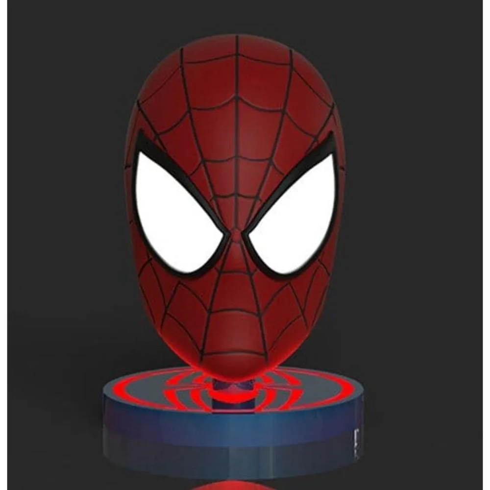Marvel Head Light Spider-Man 30 cm Image 1