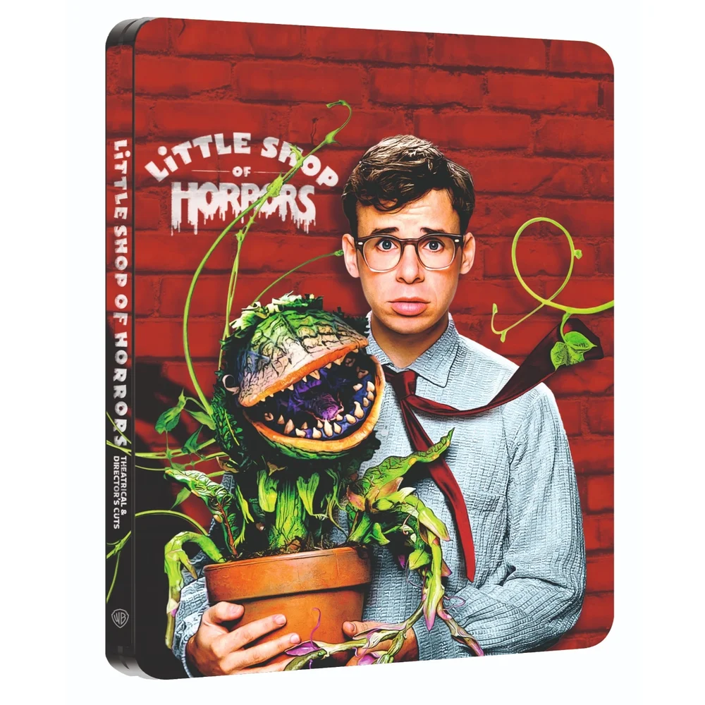The Little Shop Of Horrors 4K UHD SteelBook® Image 1