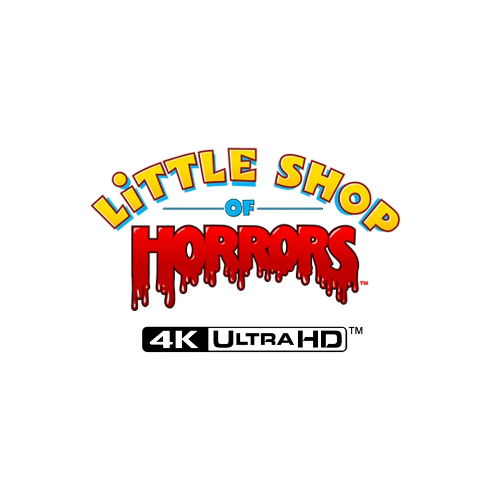 The Little Shop Of Horrors 4K UHD SteelBook® Image 1