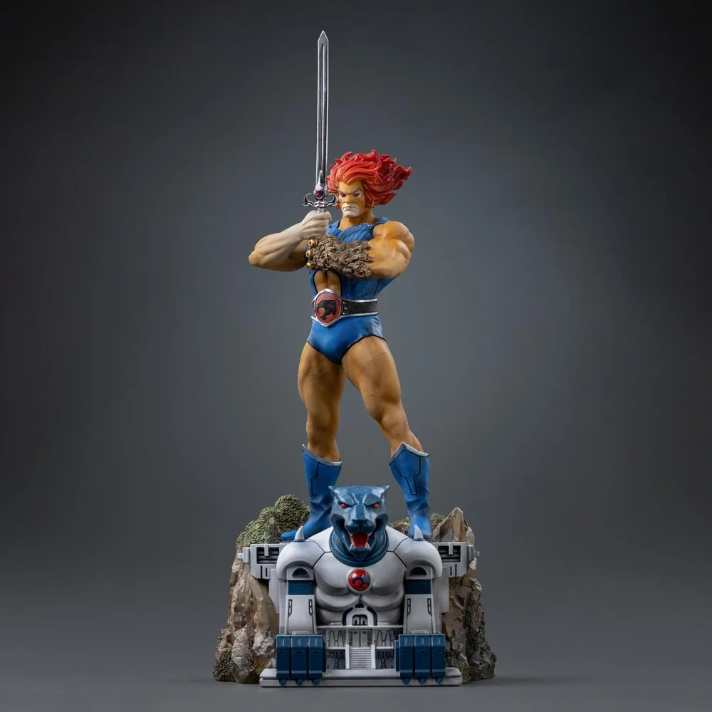 Iron Studios Lion-O Unleashed - ThunderCats - Art Scale 1/10 Image 1