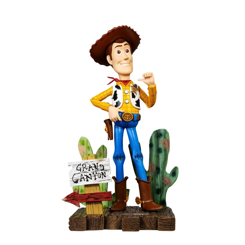 Beast Kingdom Toy Story Master Craft Statue Sheriff Woody 44 cm Image 1