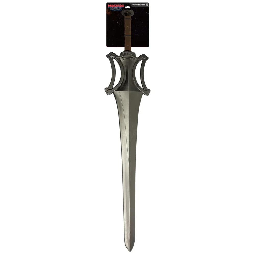 Masters of the Universe (Movie 2026) LARP Stunt Prop Replica 1/1 He-Man Sword of Power 94 cm - Factory Entertainment Image 1