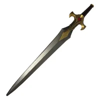 Masters of the Universe (Movie 2026) LARP Stunt Prop Replica 1/1 Teela Sword 97 cm - Factory Entertainment - undefined undefined