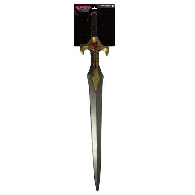 Masters of the Universe (Movie 2026) LARP Stunt Prop Replica 1/1 Teela Sword 97 cm - Factory Entertainment