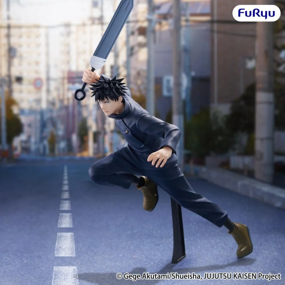 Jujutsu Kaisen PVC Figure Trio-Try-iT -Megumi Fushiguro- 25 cm Image 1