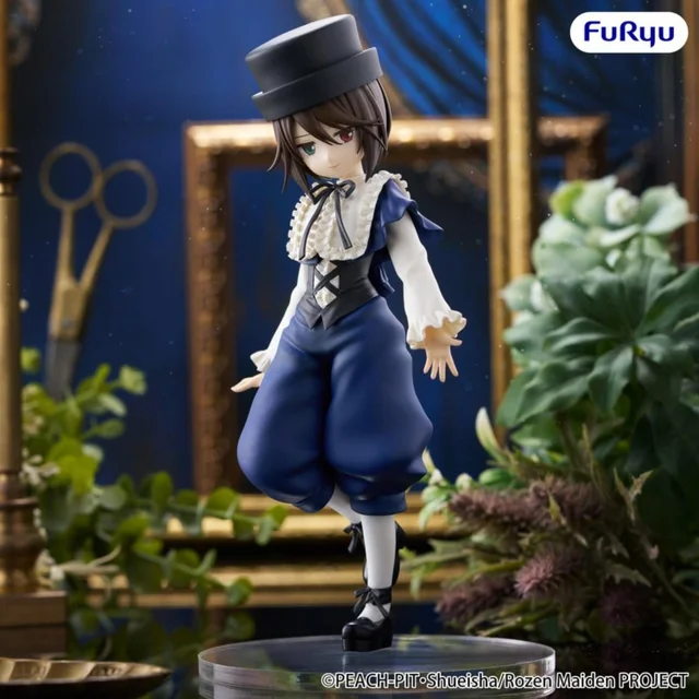 Rozen Maiden Trio-Try-iT PVC Figure Souseiseki 18 cm