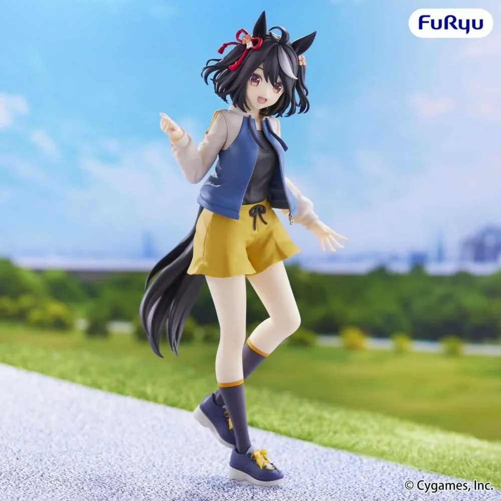 Umamusume: Pretty Derby Trio-Try-iT PVC Figure Kitasan Black 22 cm Image 1