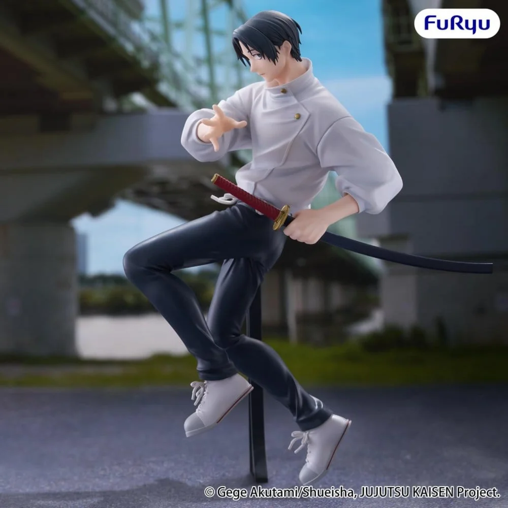 Jujutsu Kaisen Trio-Try-iT PVC Figure Yuta Okkotsu 20 cm Image 1