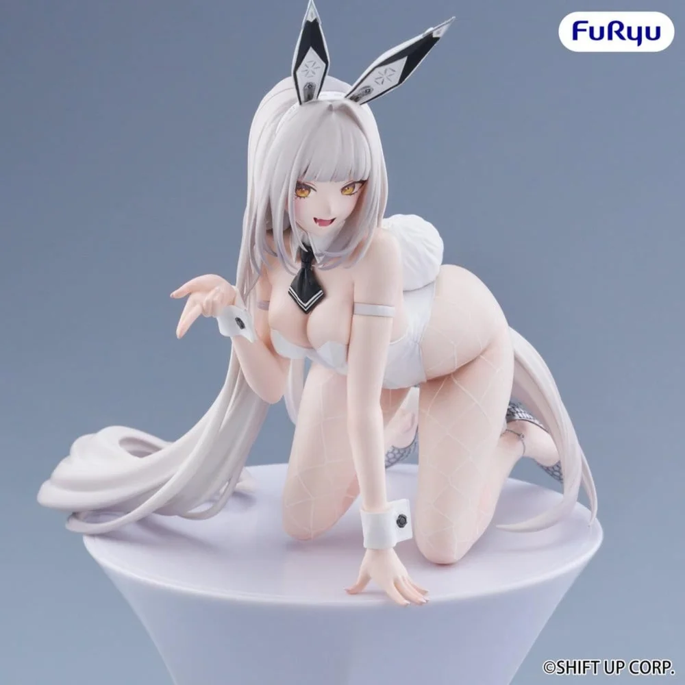 Goddess of Victory: Nikke Noodle Stopper PVC Figure Blanc 11 cm Image 1