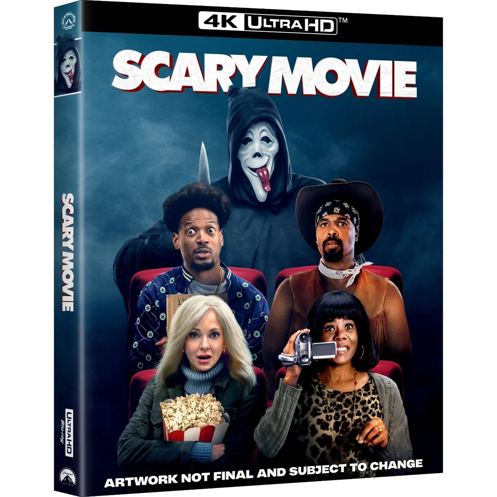 Scary Movie (2026) 4K UHD Image 1