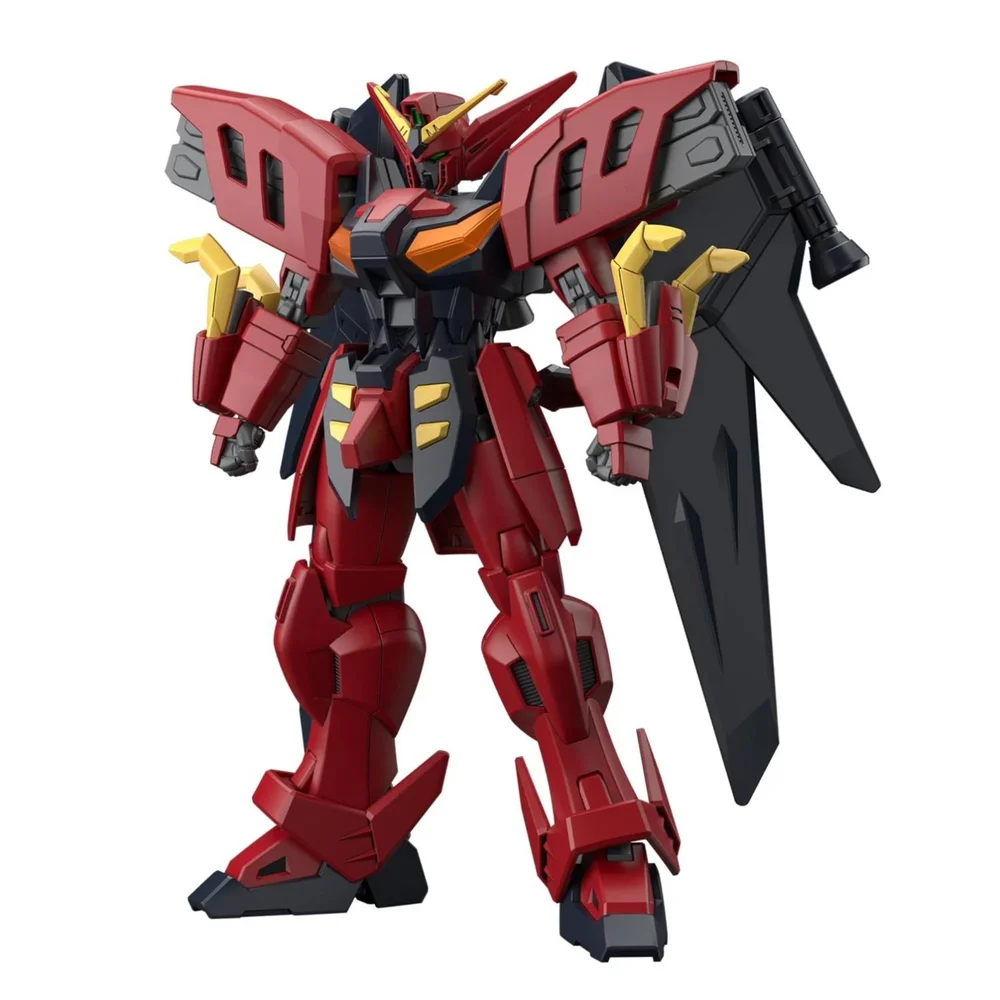 HG 1/144 Gundam Virsago - Bandai Image 1