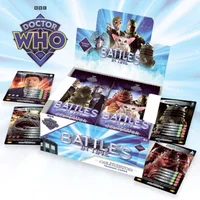 Doctor Who Battles in Time Obliterator Limited Edition Booster Box (36 Packs) - undefined undefined