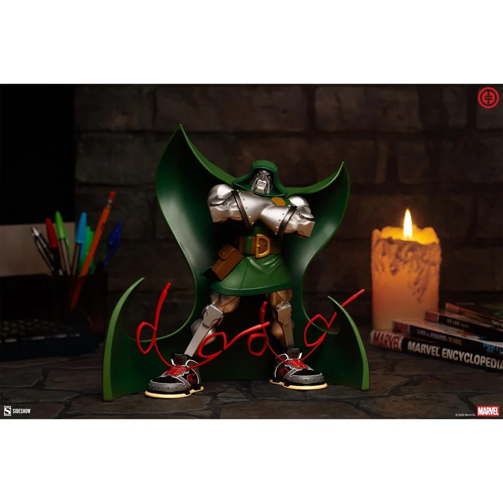 Marvel Designer Collectible Statue Dr. Doom 25 cm Image 1