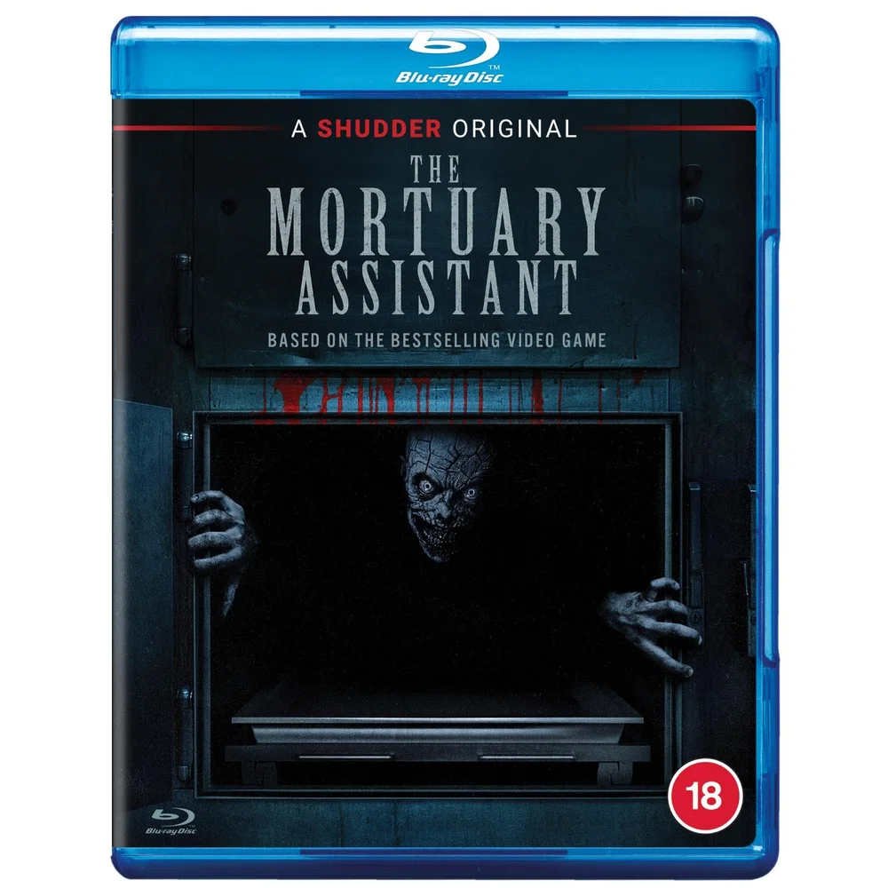 The Mortuary Assistant Blu-ray Image 1