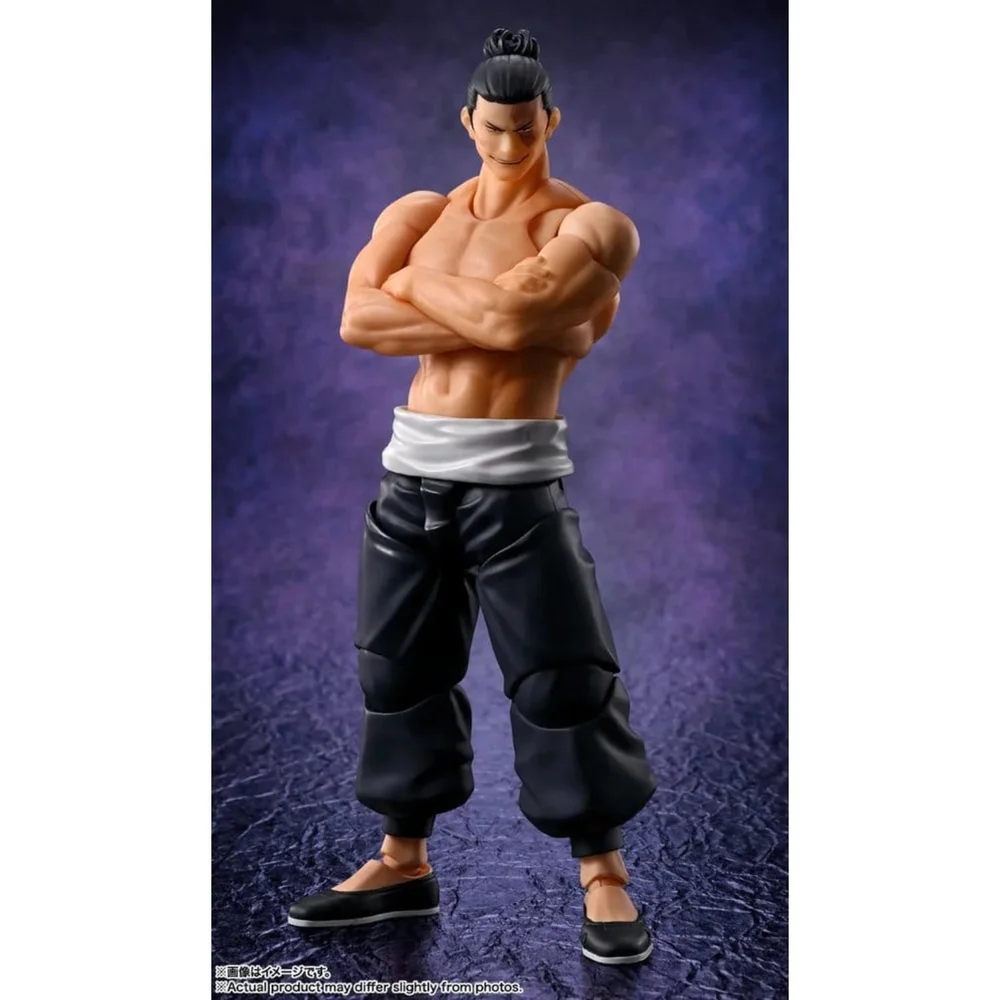Jujutsu Kaisen S.H.Figuarts Action Figure Aoi Todo 16 cm Image 1