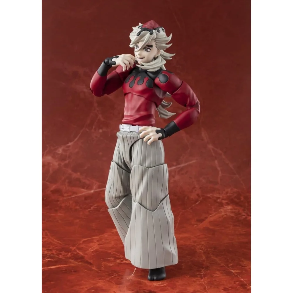 Demon Slayer: Kimetsu no Yaiba S.H.Figuarts Action Figure Doma 16 cm Image 1