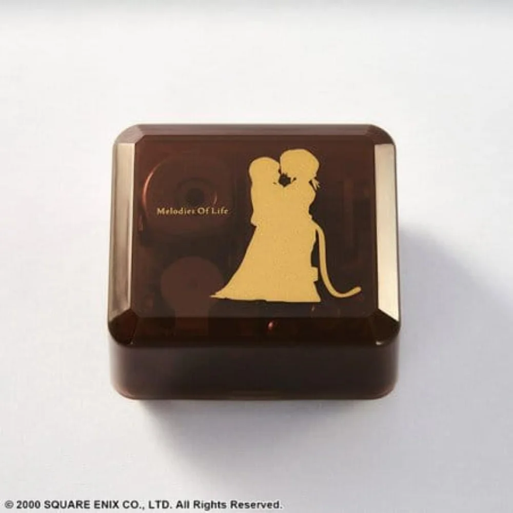 Final Fantasy IX Music Box Melodies Of Life Image 1