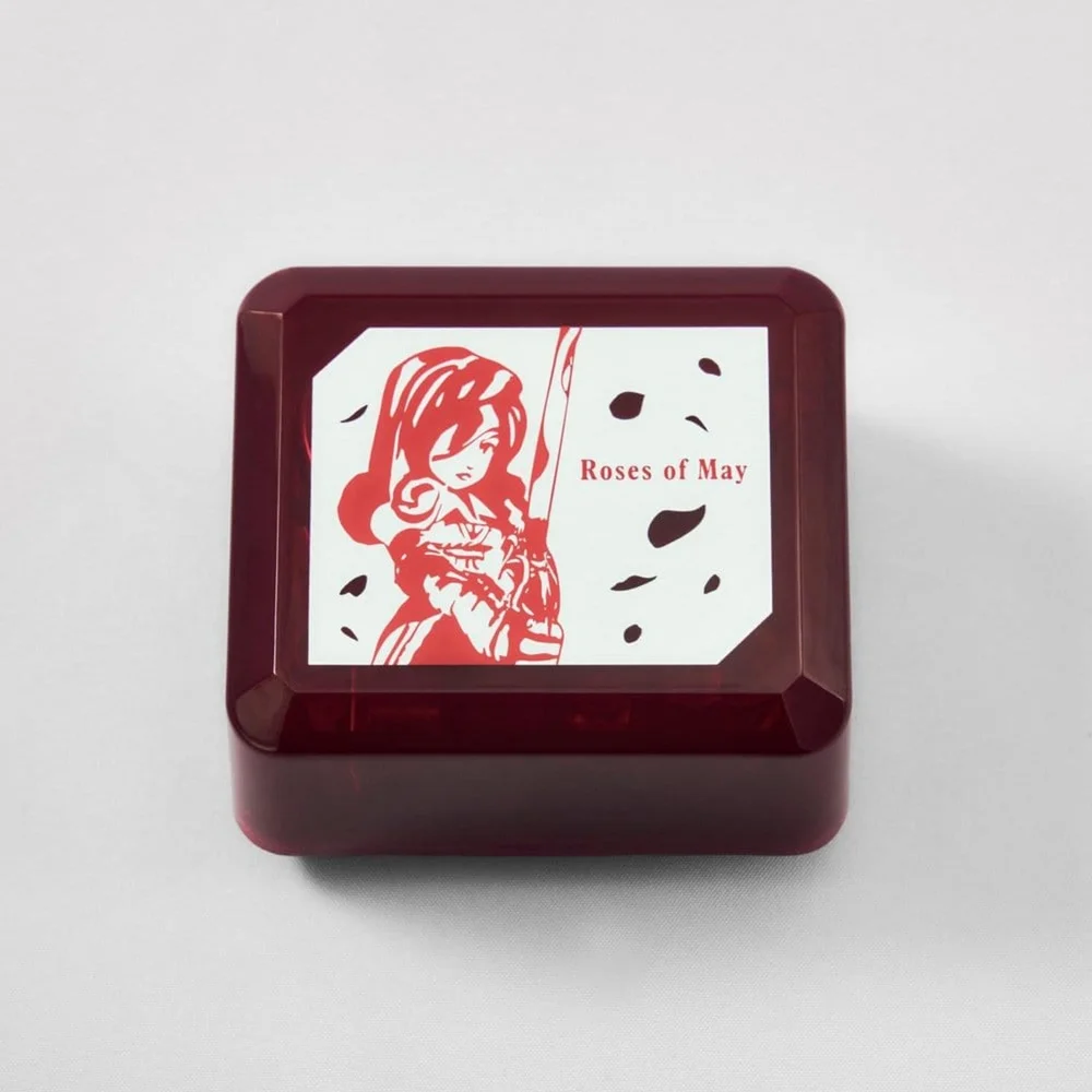 Final Fantasy IX Music Box Roses of May Image 1