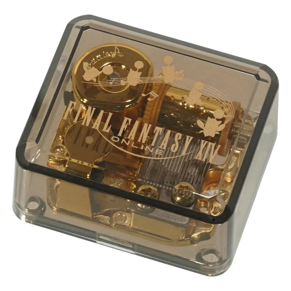 Final Fantasy XIV Music Box Flow Wave 2 Image 1