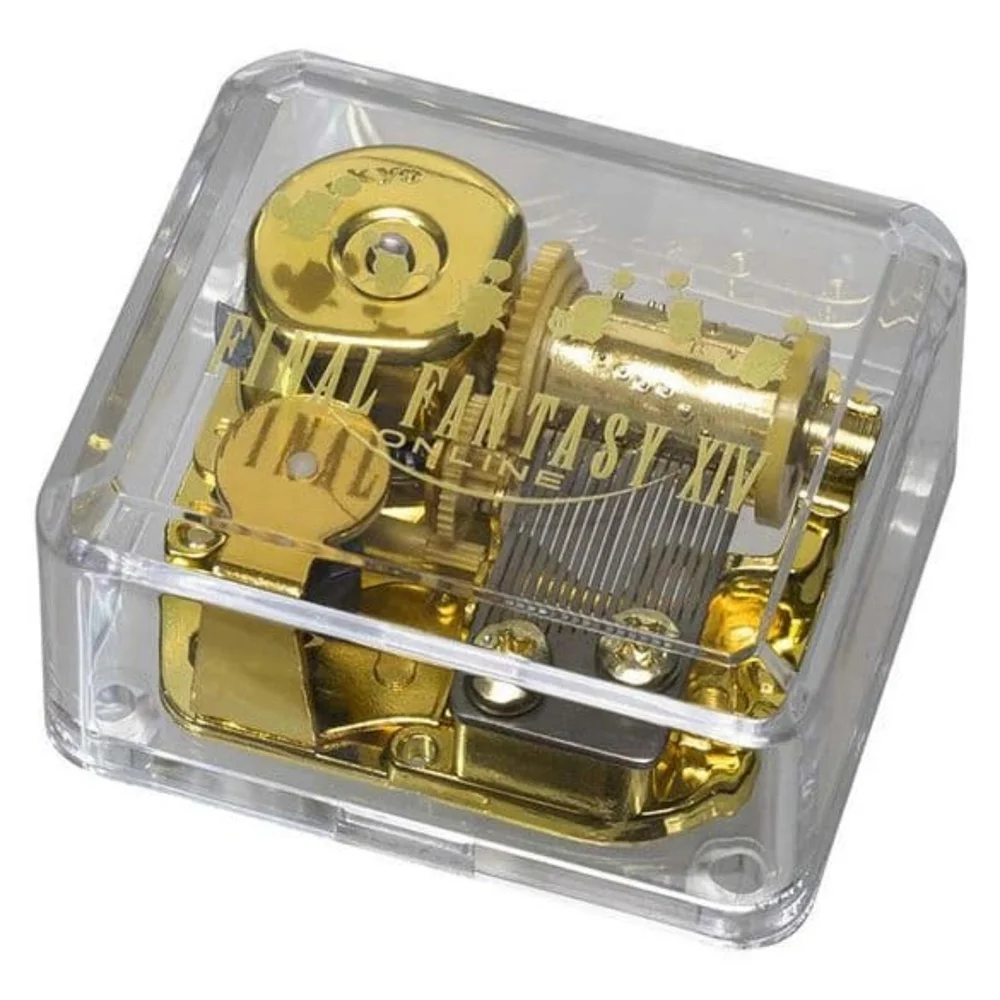 Final Fantasy XIV Orchestra Concert Music Box Torn from the Heavens Wave 2 Image 1