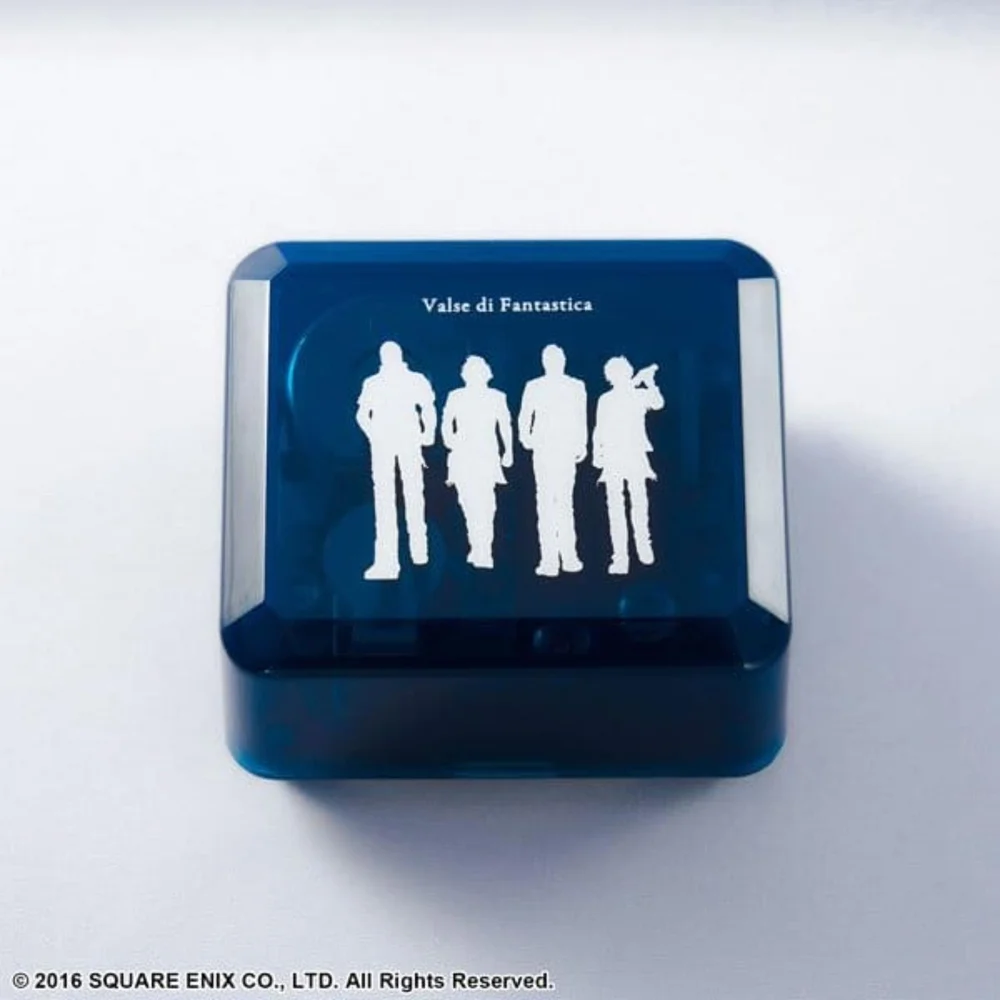 Final Fantasy XV Music Box Valse di Fantastica Image 1