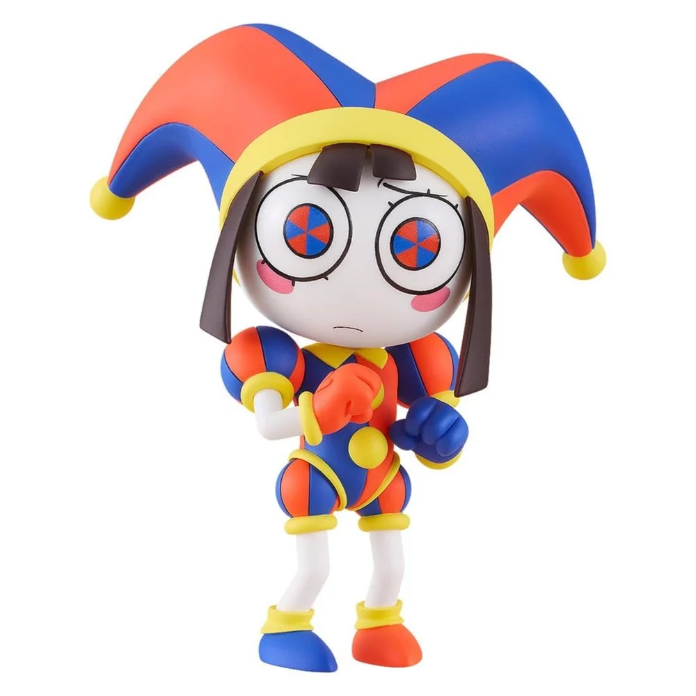 The Amazing Digital Circus Nendoroid Action Figure Pomni 10 cm Image 1