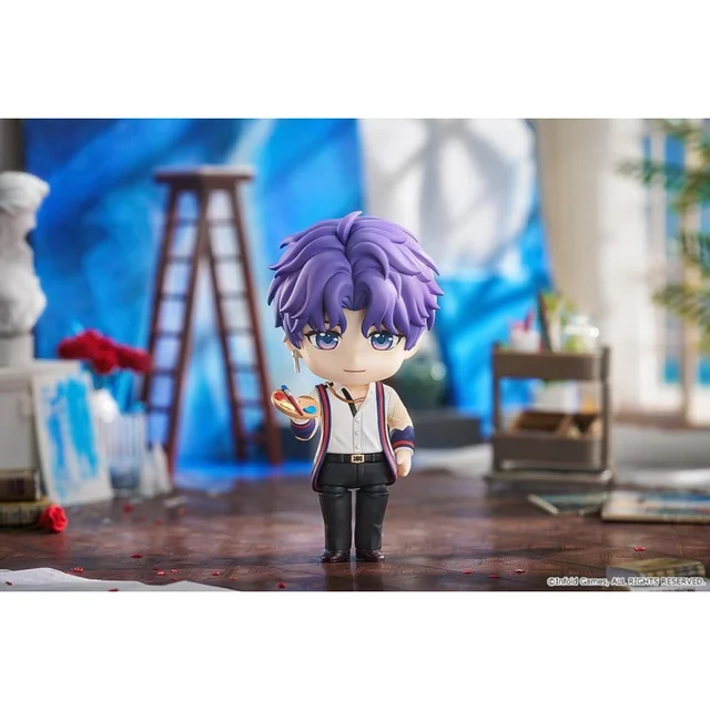 Love and Deepspace Nendoroid Action Figure Rafayel 10 cm