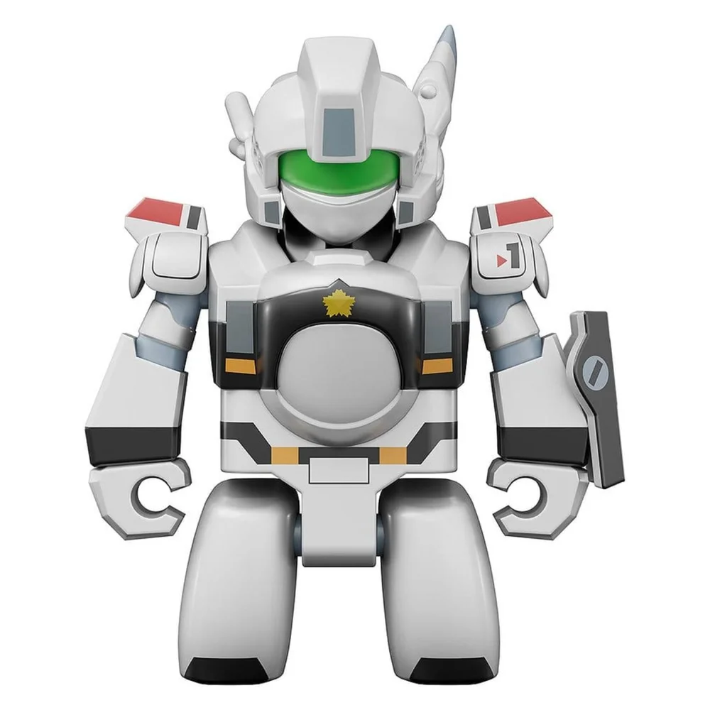 Mobile Police Patlabor Brickroid Action Figure AV-98 Ingram Unit 1 5 cm Image 1