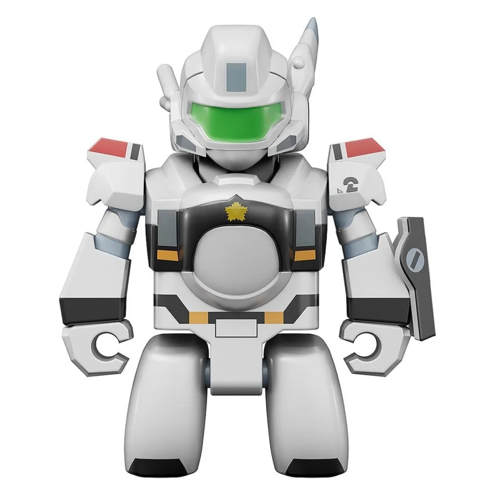 Mobile Police Patlabor Brickroid Action Figure AV-98 Ingram Unit 2 5 cm Image 1