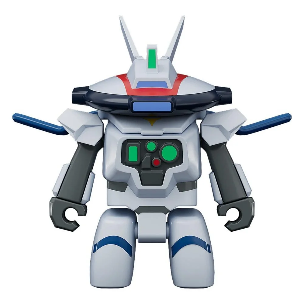 Metal Armor Dragonar Brickroid Action Figure Dragonar-3 Image 1