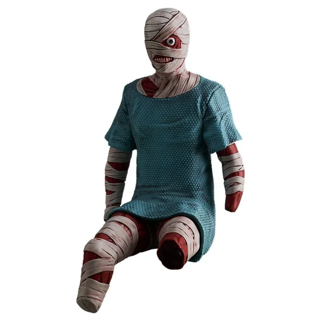 Mouthwashing Pop Up Parade Swacchao! PVC Figure Curly 11 cm