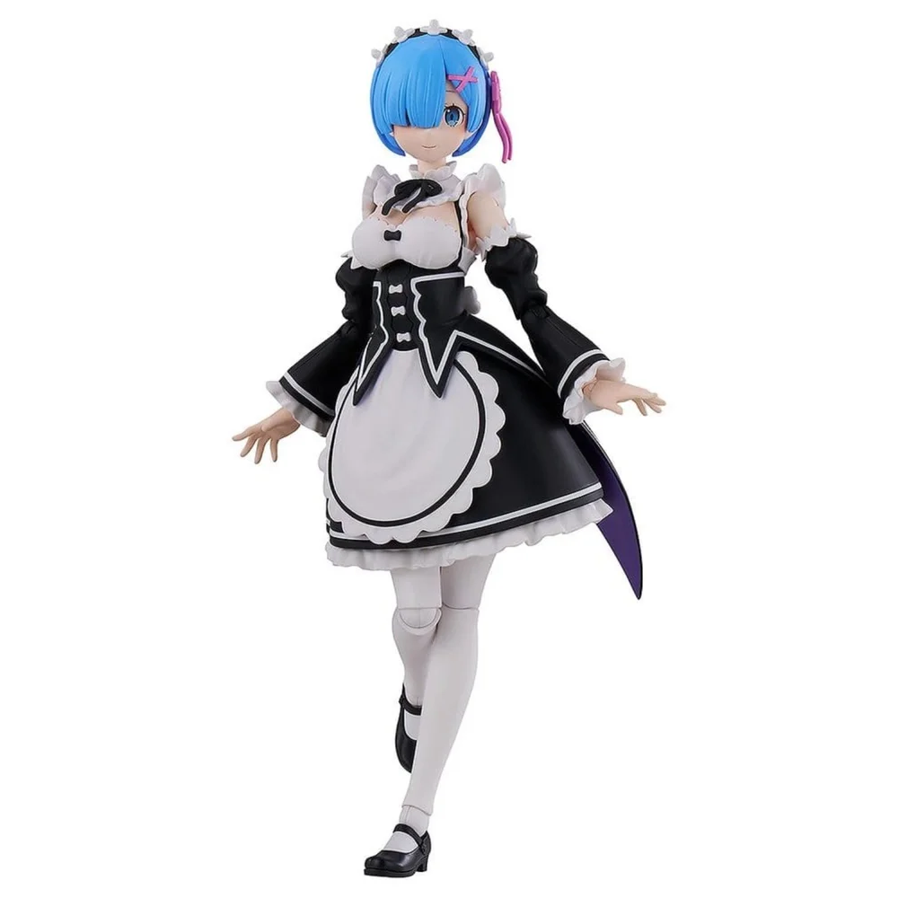 Re:ZERO -Starting Life in Another World- Kadokawa Plastic Model Series Plastic Model Kit Rem 16 cm Image 1