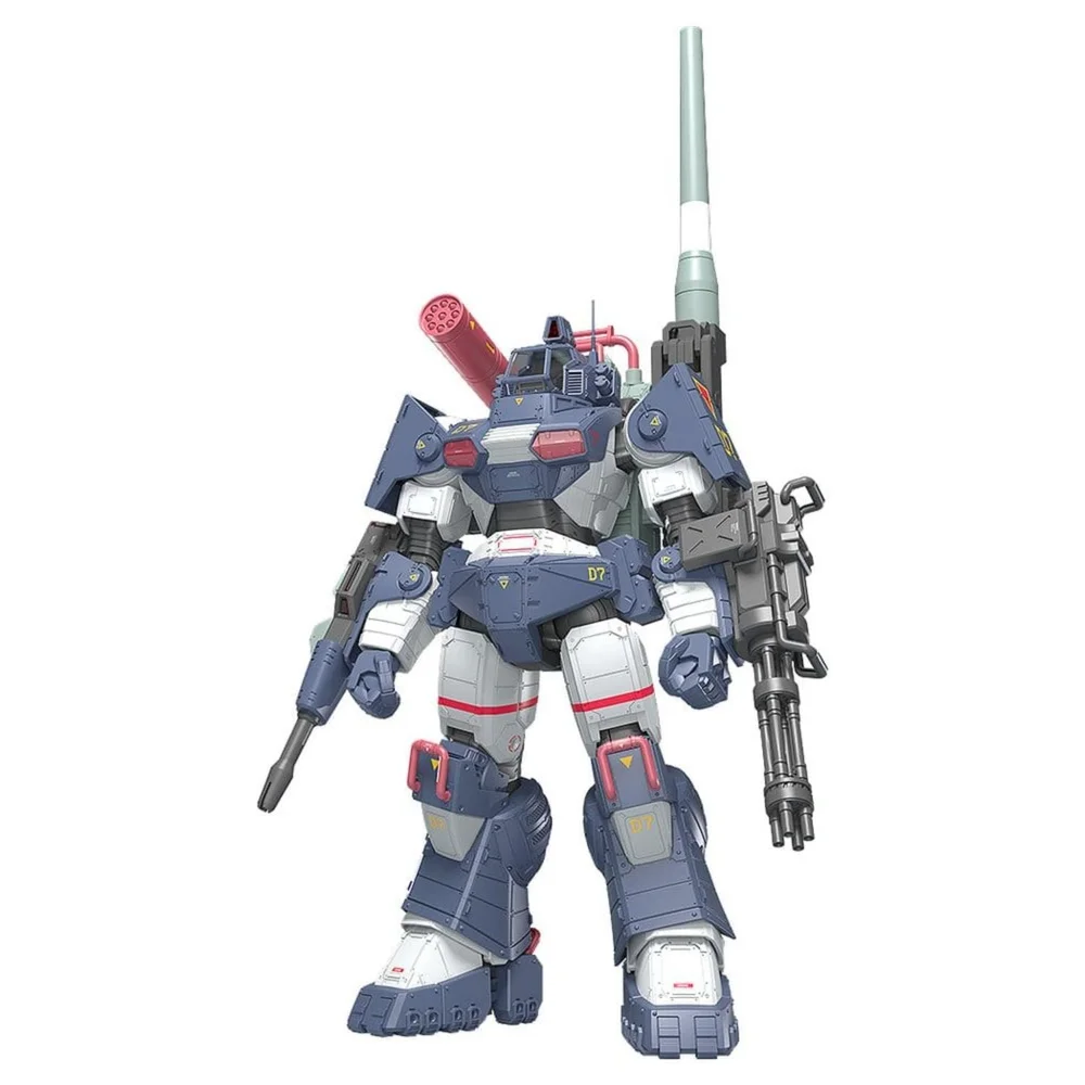 Get Truth Fang of the Sun Dougram Plastic Model Kit 1/35 Dougram Ver. GT DX Complete Edition 28 cm Image 1