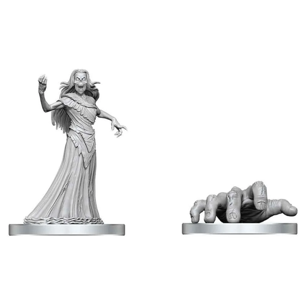 Pathfinder Battles Deep Cuts Unpainted Miniature Giant Crawling Hand & Revenant 13 cm Image 1