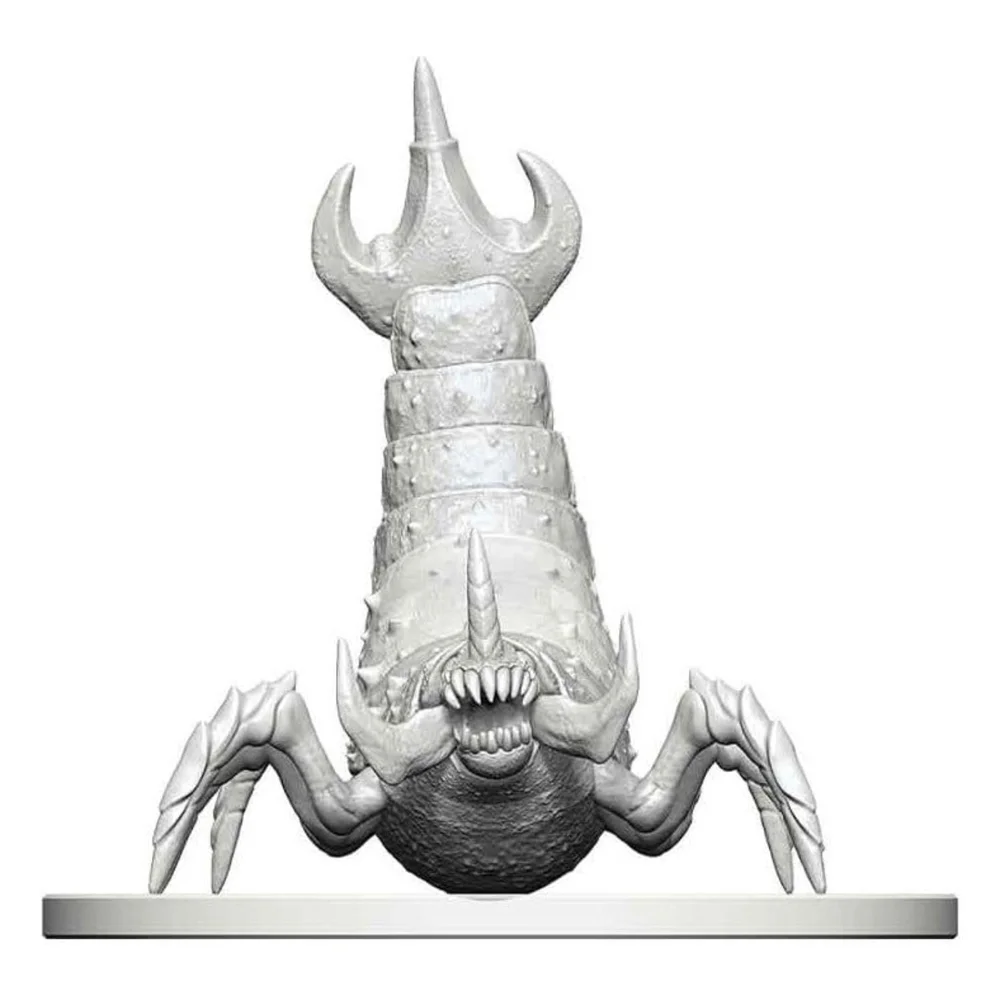Pathfinder Battles Deep Cuts Unpainted Miniature Ankhrav 13 cm Image 1