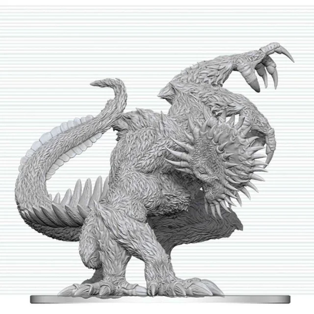 Dungeons & Dragons Nolzur's Marvelous Miniatures Unpainted Miniature Gug 20 cm