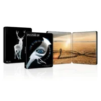 Disclosure Day 4K UHD & Blu-Ray Steelbook ® - undefined undefined
