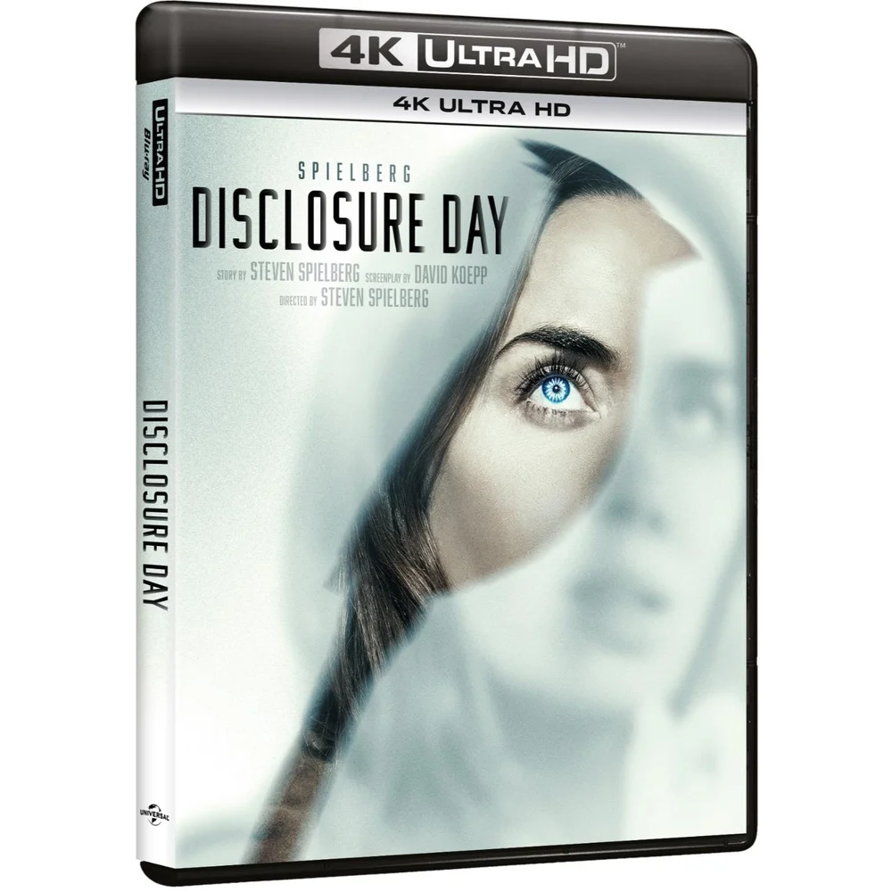Disclosure Day 4K UHD Image 1