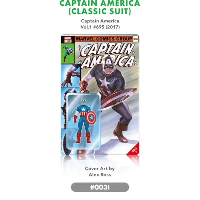 Hot-Toys-Pocket Cover Marvel 003I Captain America