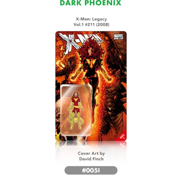 Hot-Toys-Pocket Cover Marvel 005I Dark Phoenix