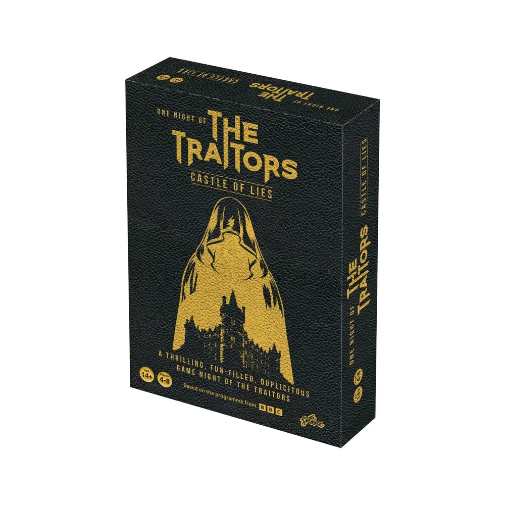 One Night of The Traitors Castle of Lies Image 1