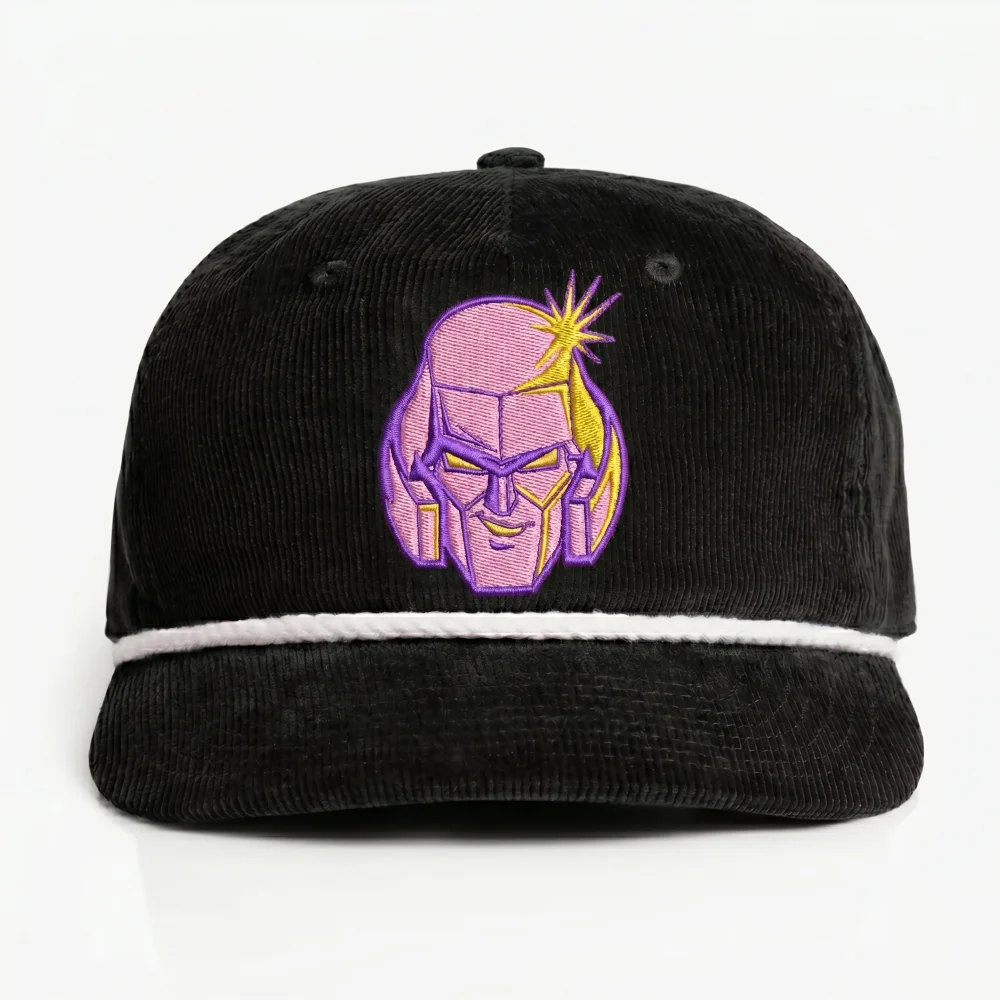 Transformers x THUMBS Megatron Spray Cap Image 1